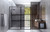 Nx Orli Twin Shower 3Star Matte Black [168523]