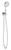 Nx Iko Hand Shower 3Star Chrome [168524]