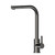 Xclaimer Xpressfit Top Mount Retractable Kitchen Mixer Mini Gunmetal [192321]