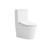 Thea Standard Bidet Seat with Luna Rimless Toilet [304945]