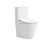 Thea Standard Bidet Seat with Vega Tornado Rimless Toilet [304952]