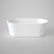 Urbane II Freestanding Bath 1600mm White [122342]