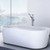 Urbane II Freestanding Bath 1600mm White [122342]