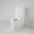 Liano Junior Cleanflush® Back-to-Wall Close Coupled Faced Toilet Suite White 4Star [192044]