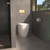 Urbane II Cleanflush Invisi Series II Wall Faced Toilet Suite w/ Soft Close Seat White 4Star [195978]