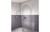 Nx Iko Shower Arm & Rose 3Star Chrome [168532]