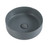 Beta Above Counter Basin Matte Grey [305909]