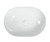 Palavido Above Counter Basin Gloss White [305915]