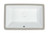 Sotto Under Counter Basin gloss White [305946]