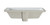 Sotto Under Counter Basin gloss White [305946]