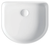 Linea Above Counter Basin Gloss White [305932]