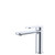 Empire Slim Cold Start Basin Mixer, Chrome [305895]