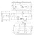 Isabella Left-Hand Acrylic Corner Bath with Overflow 1700mm Matte White [305813]