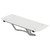 Luciana Care Shower Seat White [306234]