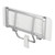 Luciana Care Shower Seat White [306234]