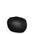 RAK Cloud Wall-Hung Toilet Suite, Pan + Soft Close Seat ONLY (cistern not included), Matte Black [306084]