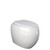 RAK Cloud Wall-Faced Toilet Suite, Pan + Soft Close Seat ONLY (cistern not included), S-Trap, Alpine Gloss White [306087]