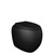 RAK Cloud Wall-Faced Toilet Suite, Pan + Soft Close Seat + Viega V-01 In-Wall Cistern, S-Trap, Matte Black [306104]