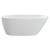 Athenia Freestanding Acrylic Bath with Overflow 1700mm Gloss White [305836]