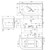 Isabella Left-Hand Acrylic Corner Bath with Overflow 1500mm Gloss White [305837]