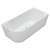 Isabella Left-Hand Acrylic Corner Bath with Overflow 1700mm Gloss White [305818]