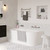 Isabella Right-Hand Acrylic Corner Bath with Overflow 1700mm Gloss White [305829]