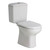 RAK Liwa White Close-Coupled Suite P Trap [168783]