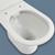 Chica Close-Coupled Toilet Suite with Soft Close Seat, Skew Trap Gloss White [306080]