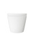 Koko Tornado Flush Wall Hung Toilet Suite, Pan + Soft Close Seat + Viega V-02 In-Wall Cistern, Gloss White [306085]