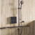Kaya Care Wall Mixer Gunmetal [306332]