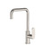Empire Slim Sink Mixer Brushed Nickel [306250]