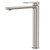 Empire Slim Cold Start Tall Basin Mixer, Brushed Nickel [306267]
