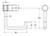 Care Roll Holder for Hand Rail Urban Brass [306286]
