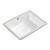 Koko Undermount Basin Matte White [306255]