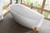 Caval 1680 Freestanding Bath White [306334]