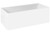 Bianco 1400 Back-to-Wall or Corner Freestanding Bath White [306348]