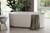 Viva 1500 Fluted Freestanding Bath with Integrated Overflow White [306345]