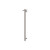 Vertical Heated Towel Rail Brushed Nickel [302402]