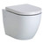 Koko Rimless Wall Hung Suite R&T Cistern Gloss White [168950]