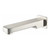 Sigma Bath or Basin Wall Spout 160mm Brushed Nickel [202999]