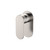Empire Slim Wall Mixer Oval Plate Brushed Nickel [307790]