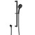 Empire Slim Rail Shower Matte Black [307784]