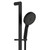Empire Slim Rail Shower Matte Black [307784]