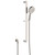 Empire Slim Rail Shower Brushed Nickel [307757]
