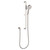 Empire Slim Rail Shower Brushed Nickel [307757]