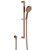 Empire Slim Rail Shower Brushed Copper [307767]