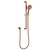Empire Slim Rail Shower Brushed Copper [307767]