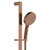Empire Slim Rail Shower Brushed Copper [307767]