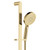 Empire Slim Rail Shower Urban Brass [307769]