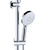 Empire Slim Curved Twin Shower Chrome [307773]